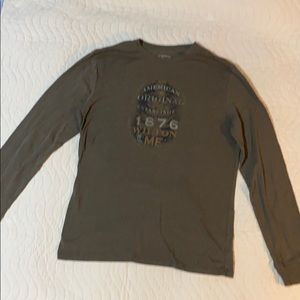 Long Sleeve Tee by G.H. Bass & Co.